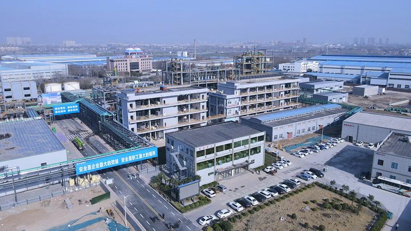 公共空间化工产品安全规范的解读与应用