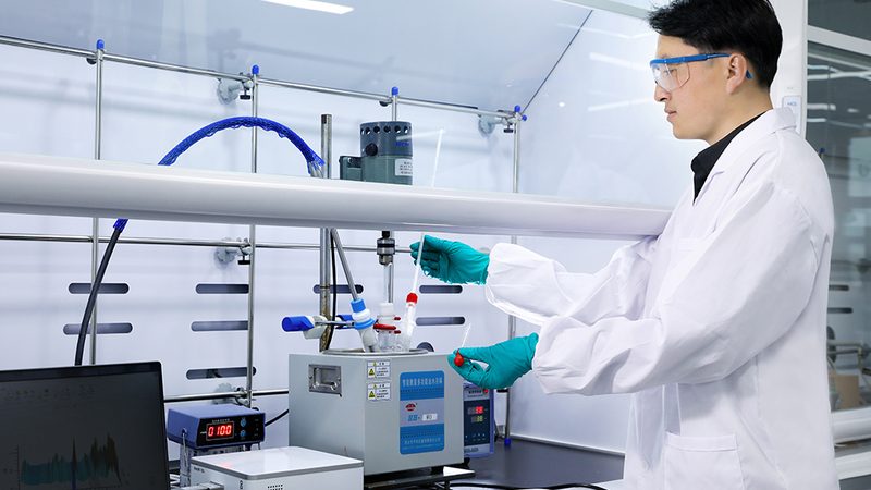 环保型化学助剂：代理费用背后的考量因素